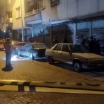 Müteahhitin Korkunç Aşk Cinayeti Olay Yeri Fotoğrafı