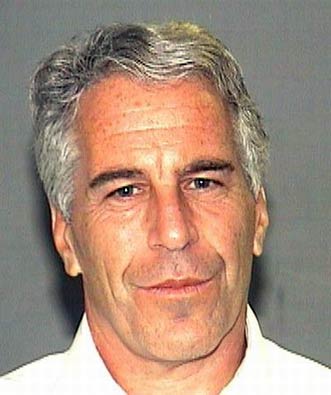 Jeffrey Epstein tutuklanma fotoğrafı
