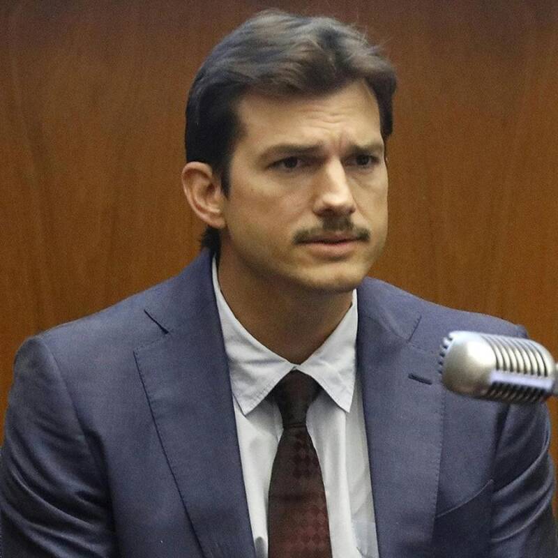 Ashton Kutcher 2019 Hollywood Reaper davasında mahkemede ifade verdi