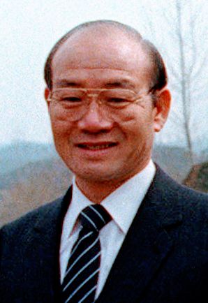Chun Doo-hwan 1983