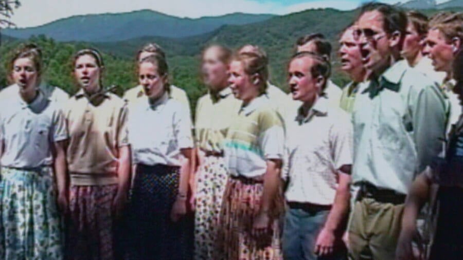 Colonia Dignidad üyeleri