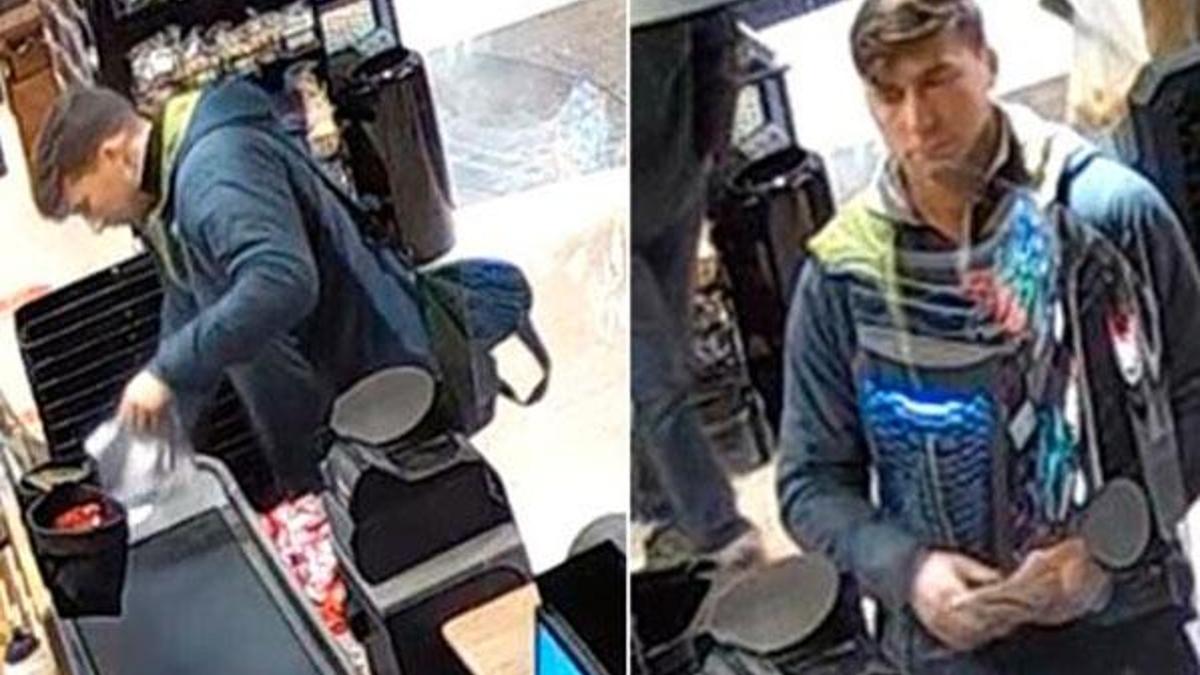 Deniz Arda için Stockholm ormanlarında yürütülen geniş çaplı arama operasyonu