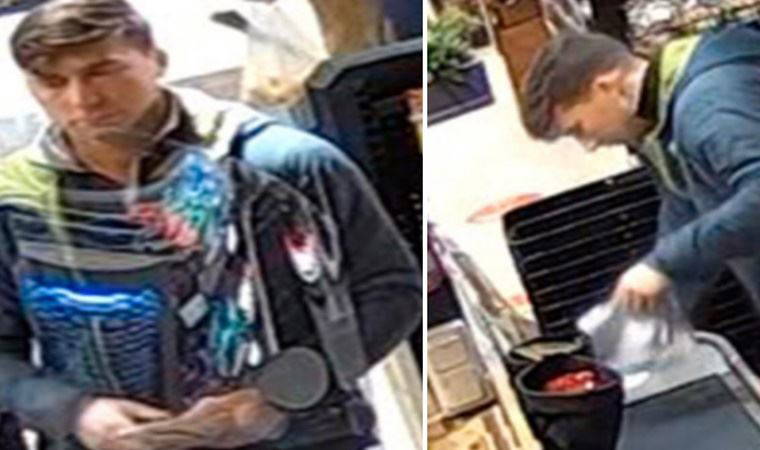 İsveç Silahlı Kuvvetleri komando subayı Deniz Arda