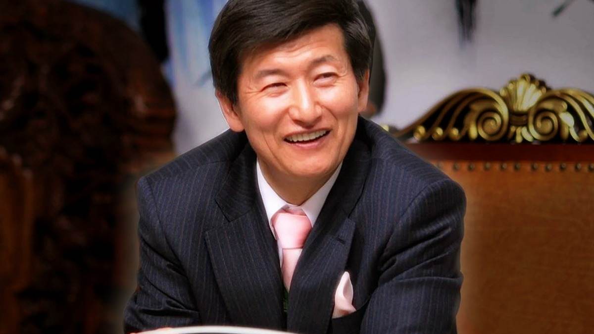 Jung Myung-seok Netflix belgeselinde