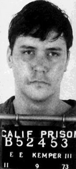 Edmund Kemper 1973 mahkeme fotoğrafı